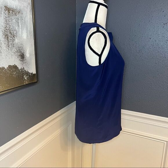 Kate Spade Gemma Silk Top - Picture 6 of 10